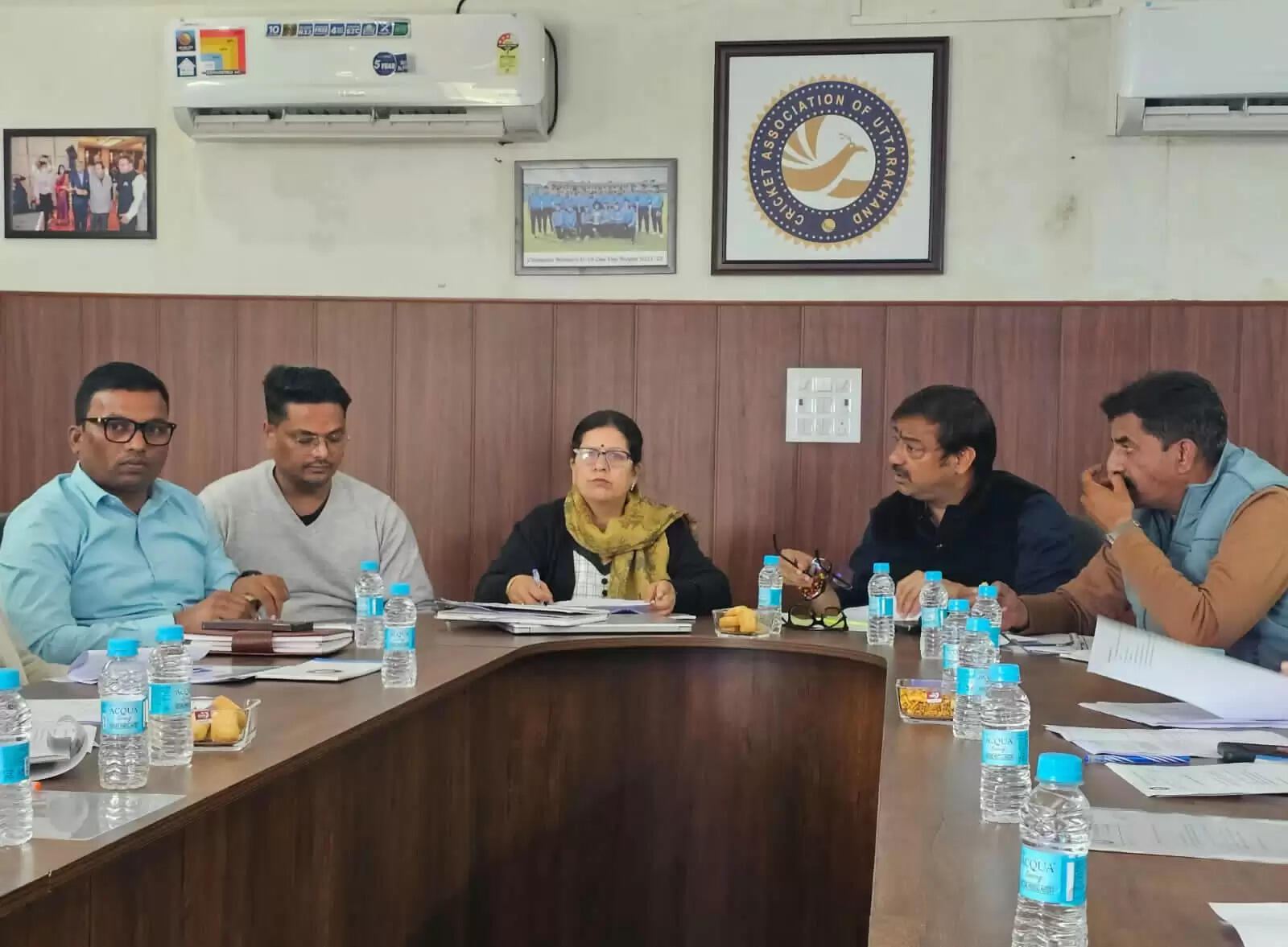 क्रिकेट एसोसिएशन ऑफ उत्तराखंड खिलाड़ियों के लिए लागू करेगा कोड ऑफ कंडक्ट