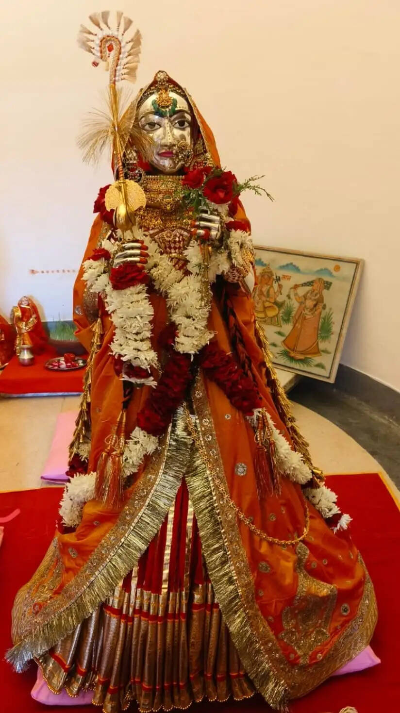 शाही लवाजमे के साथ शुक्रवार को निकलेगी राज गणगौर की सवारी