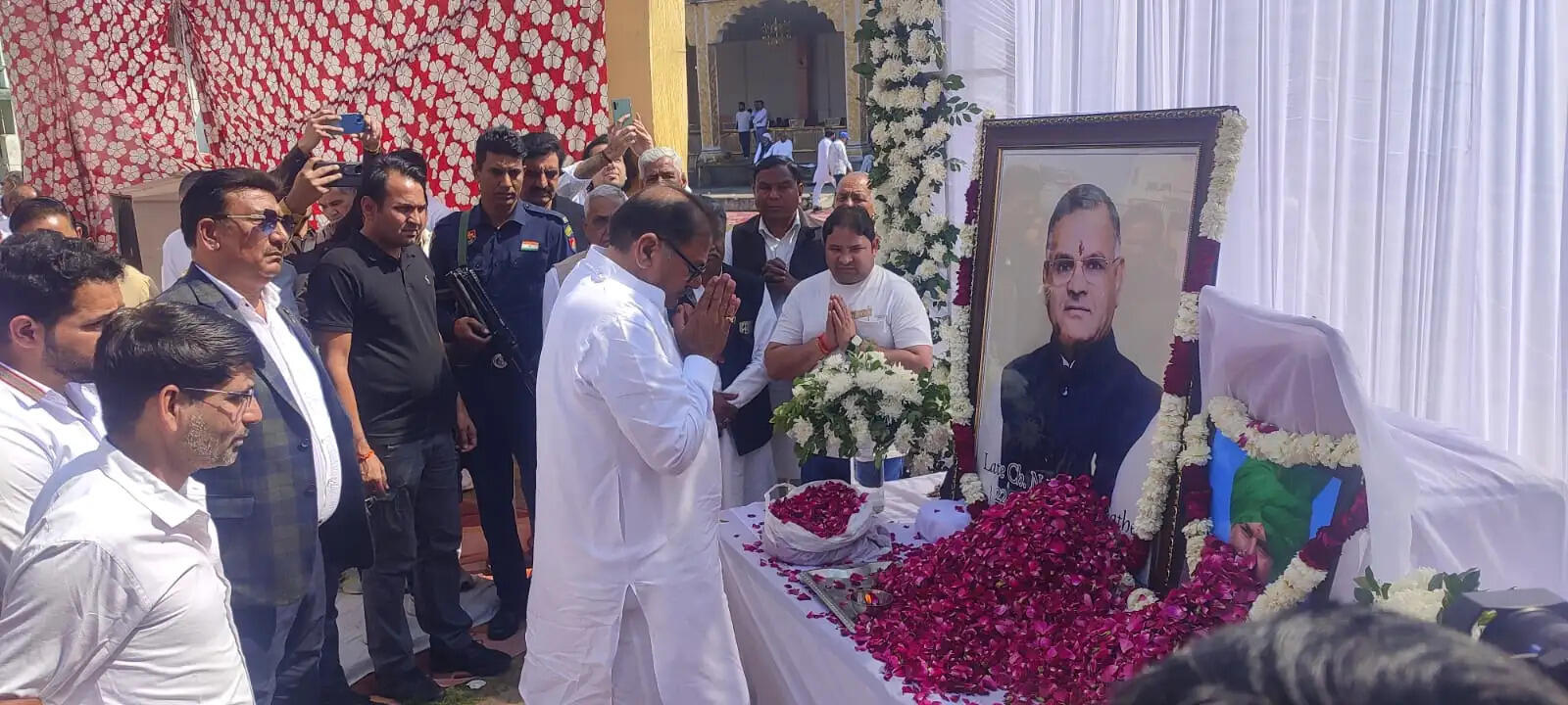 झज्जर : नफे राठी के हत्यारोपी व साजिशकर्ता जल्द&nbsp; हों गिरफ्तार:अभय चौटाला