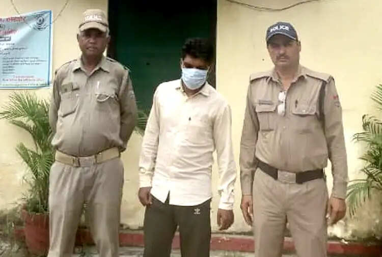 फूलगढ़ नाबालिग दुष्कर्म प्रकरण में पुलिस ने तीन और आरोपित पकड़े