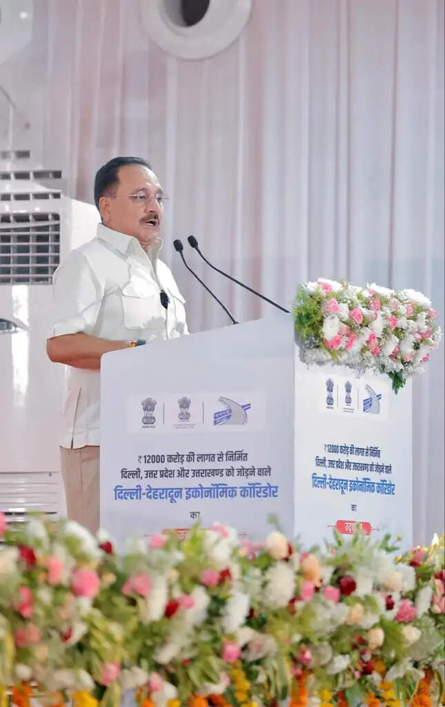 दिल्ली-देहरादून एक्सप्रेस-वे विकास को नई रफ्तार देने वाला ऐतिहासिक कदम हैः वीरेंद्र सचदेवा