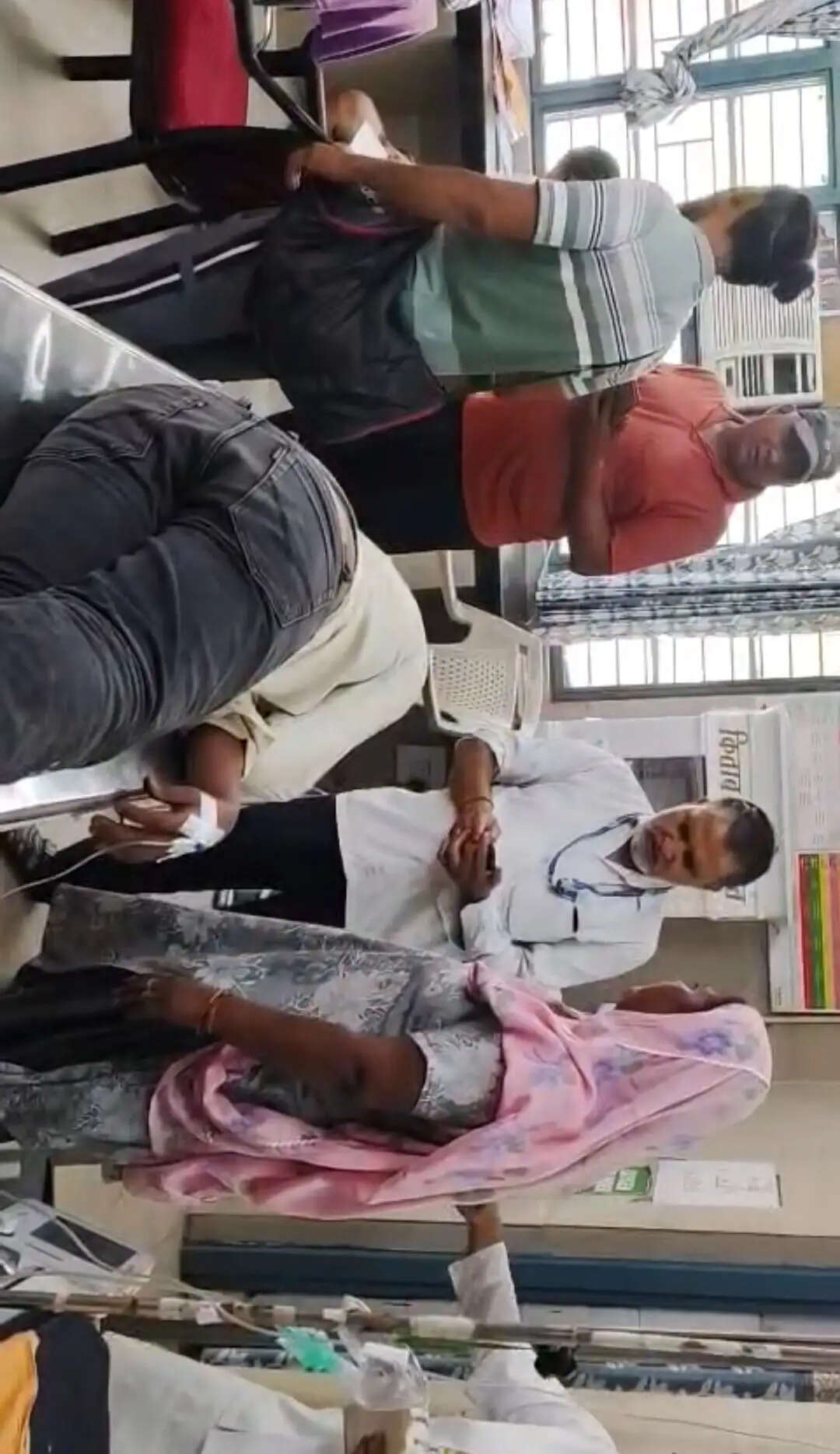 बागपत : मारपीट विवाद में 71 पर मुकदमा, 10 गिरफतार, 14 पुलिसकर्मी लाइन हाजिर