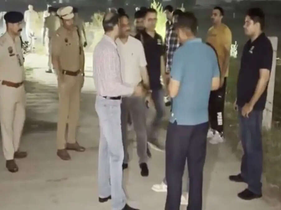 लॉरेंस बिश्नोई गिरोह के दो शूटर बहादुरगढ़ में पुलिस मुठभेड़ में ढेर