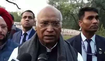 युद्ध के दौर में दुनिया को बुद्ध चाहिएः खरगे