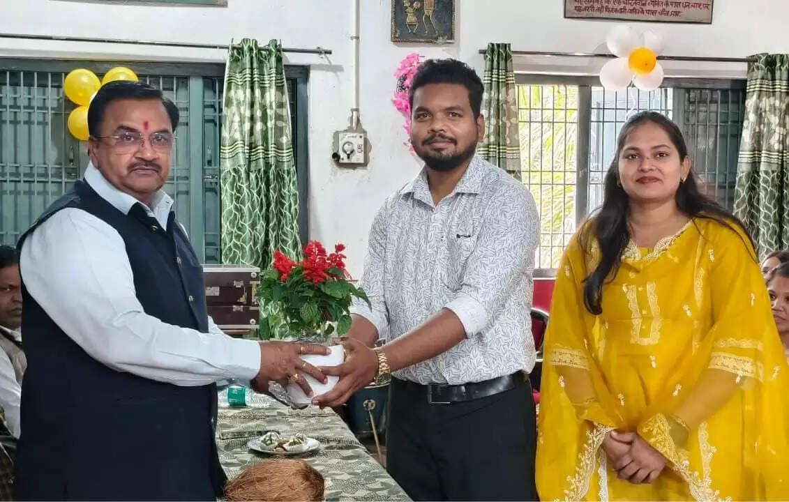 एक अच्छा शिक्षार्थी बनना व अपने गुरुजनों का गौरव बनना एक उत्कृष्ट लक्ष्य : डॉ प्रशांत