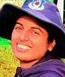 अंडर-23 यूपी क्रिकेट टीम में मुरादाबाद की निधि कश्यप का चयन