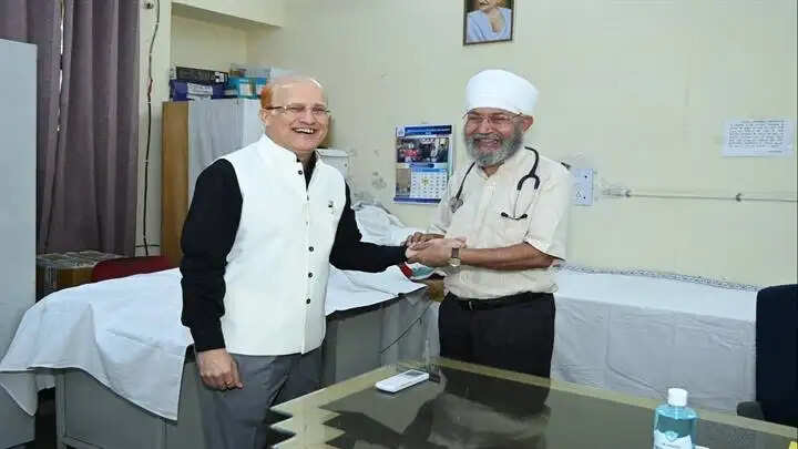 कल्याण की भावना का होना चाहिए जीवन का प्रमुख उद्देश्य: न्यायमूर्ति आनंद पाठक