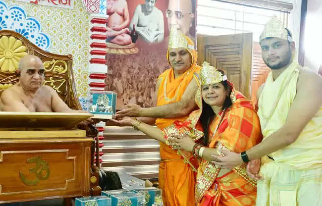 सोनीपत: क्षमा भाव से अहंकार, ईर्ष्या, मद और लोभ खत्म होगा: गुप्ति सागर