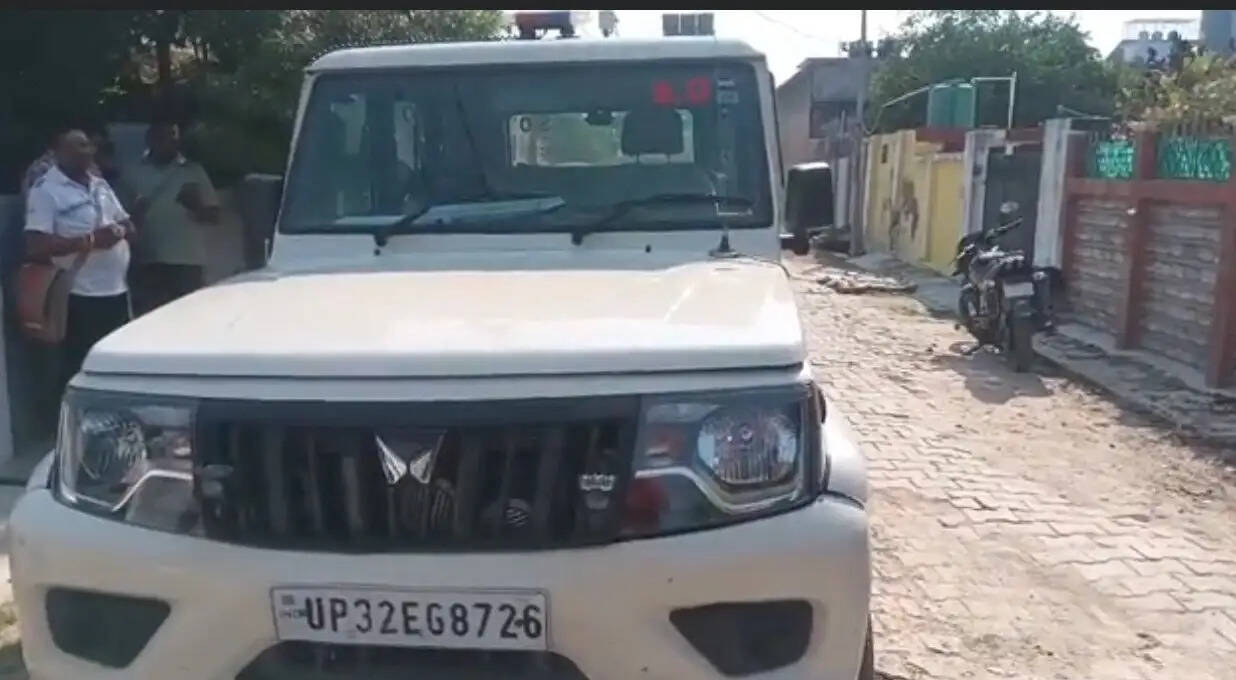 श्रद्धा दुबे की तलाश में रायबरेली पहुंची पुलिस टीम,पिता व सौतेली मां से हुई पूछताछ