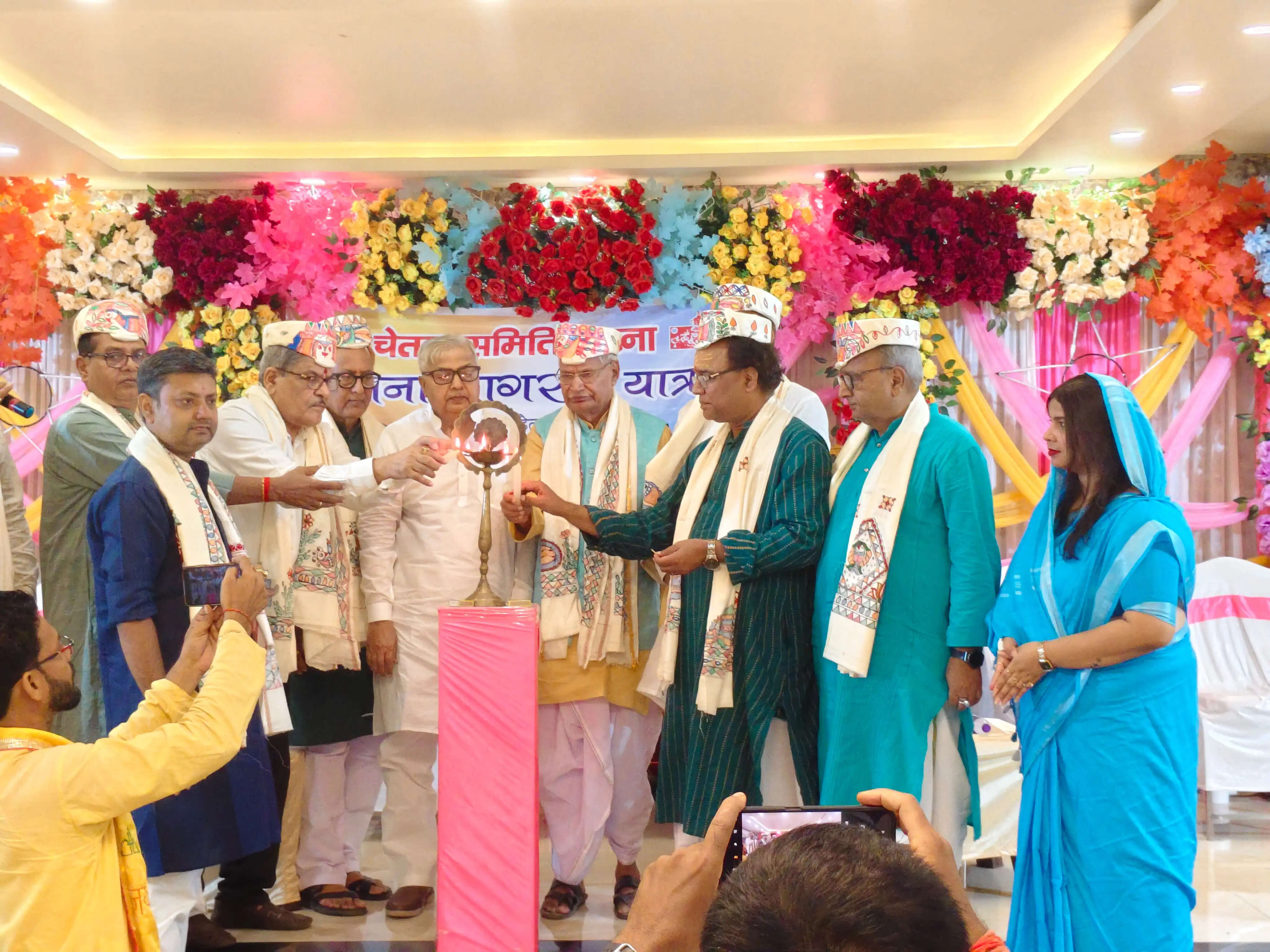 मैथिली सभी वर्गों और जातियों की मातृभाषा है : मो. हारुन रशीद