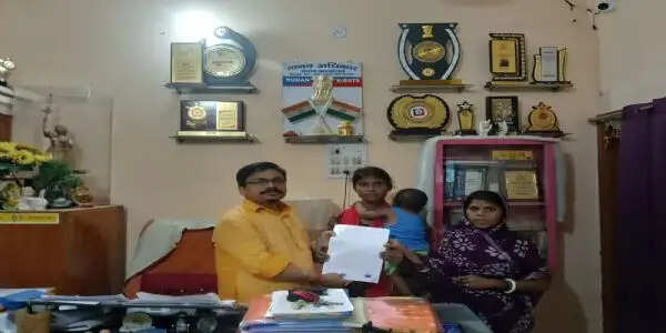 प्रेम विवाह का खौफनाक अंत, मायके ने भी फेरा मुंह,मानवाधिकार आयोग आया आगे