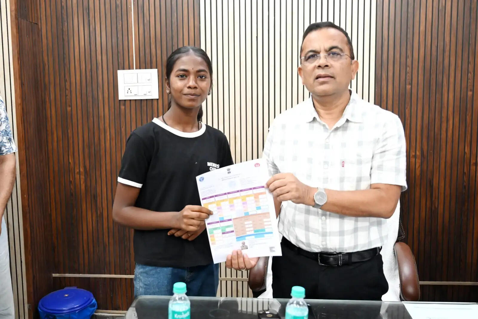 जांजगीर चांपा जिले में एचपीव्ही वैक्सीन अभियान का शुभारंभ