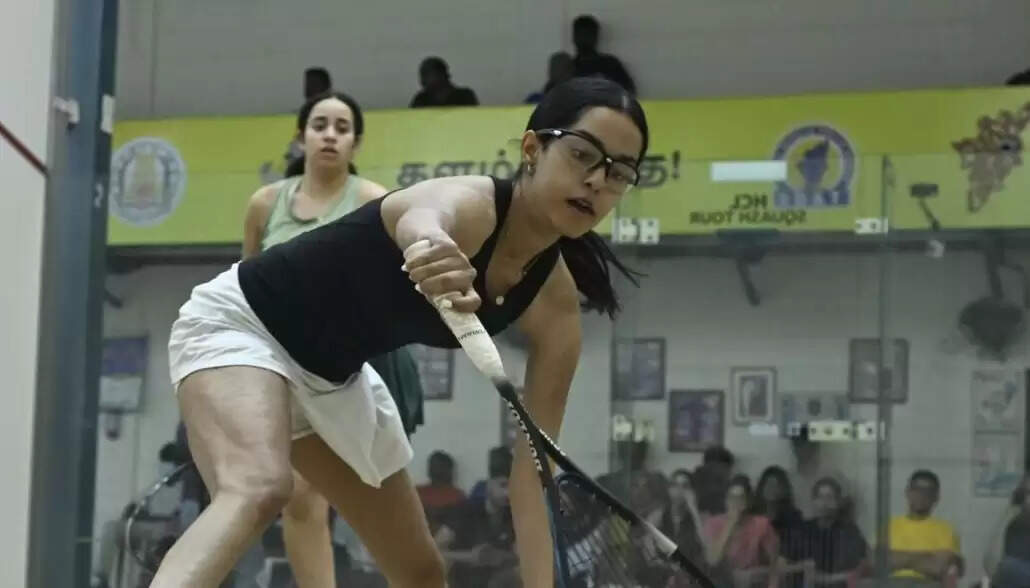 वीर चोत्राणी और अनाहत सिंह वर्ल्ड स्क्वैश चैंपियनशिप एशिया क्वालिफायर्स के फाइनल में