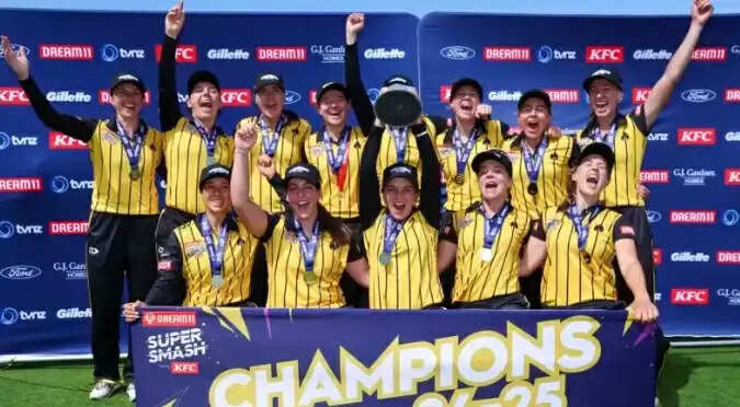 महिला सुपर स्मैश में रन गति बढ़ाने के लिए न्यूज़ीलैंड क्रिकेट ने लागू किया बोनस प्वाइंट सिस्टम