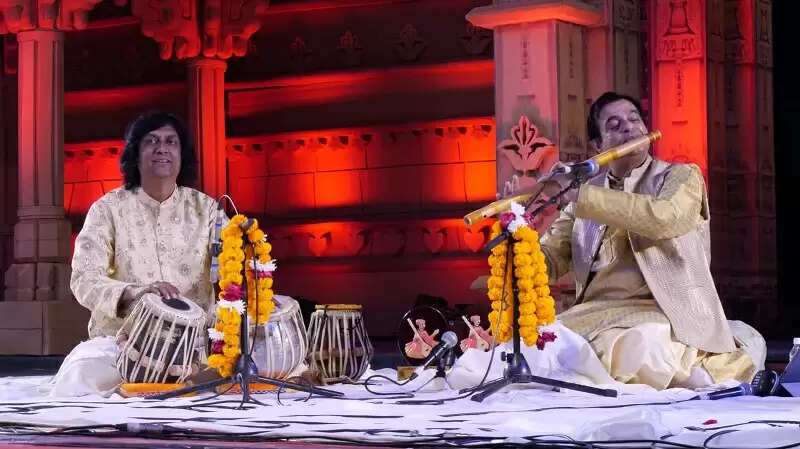 तानसेन समारोहः रागों की उजास में नहाई गान मनीषी तानसेन की धरती