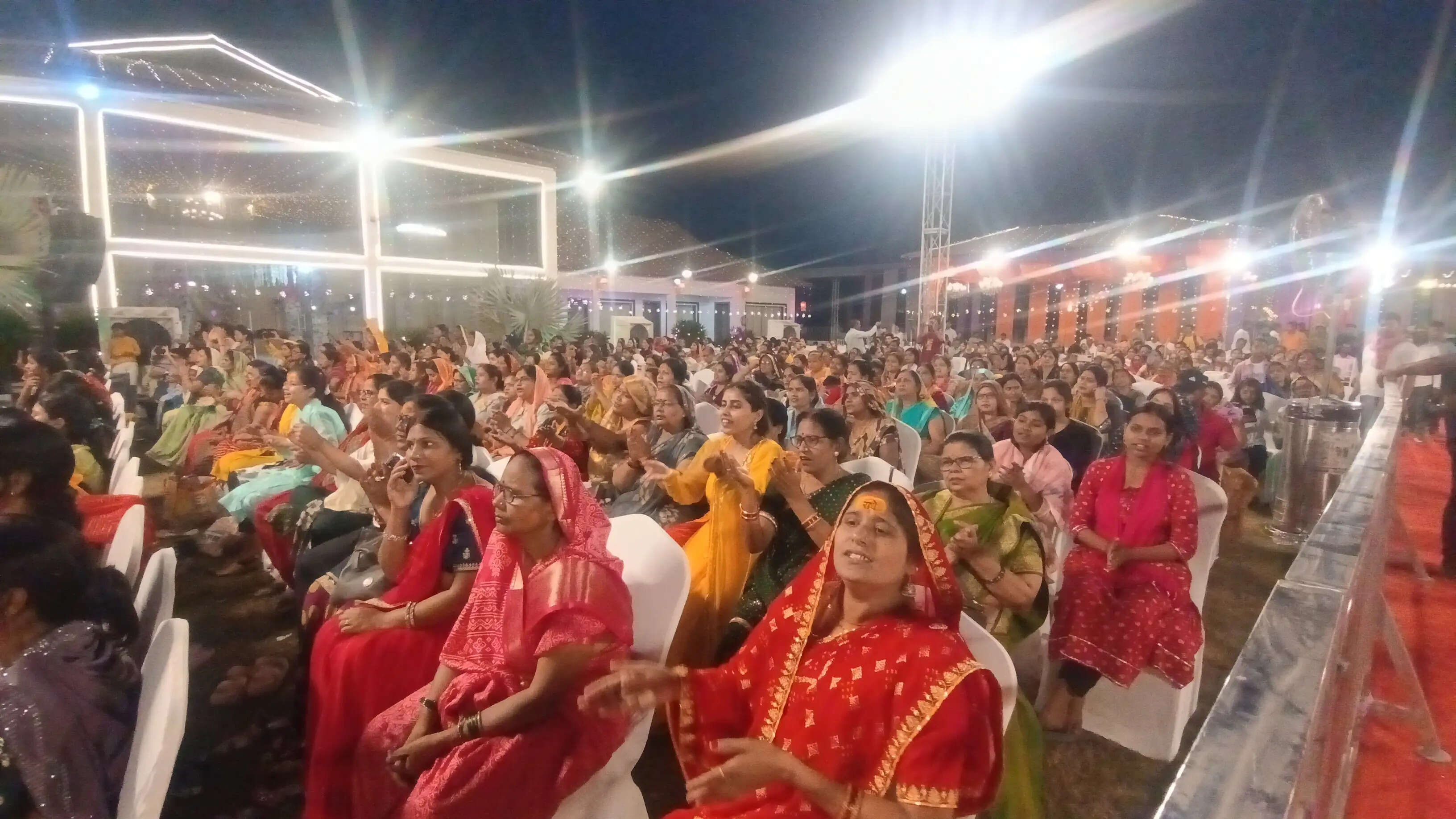 धैर्य और विश्वास का फल अंततः भगवान से मिलन के रूप में मिलता है: जया किशोरी