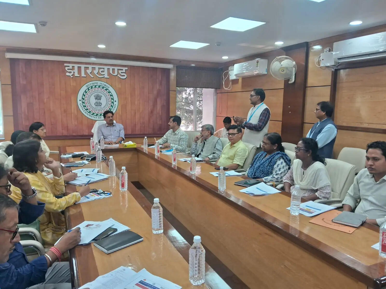 पल्स पोलियो अभियान में 61.26 लाख बच्चों को दवा पीलाने का लक्ष्य : सचिव