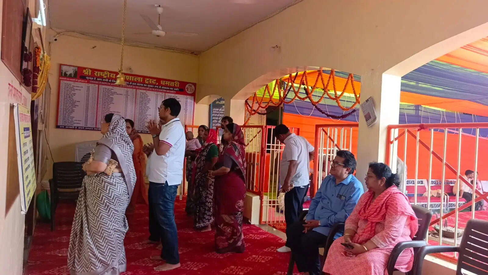 जनकपुरी धाम में महाप्रभु के दर्शन को उमड़ रही श्रद्धा, 27 जुलाई को होगी भगवान जगन्नाथ की वापसी