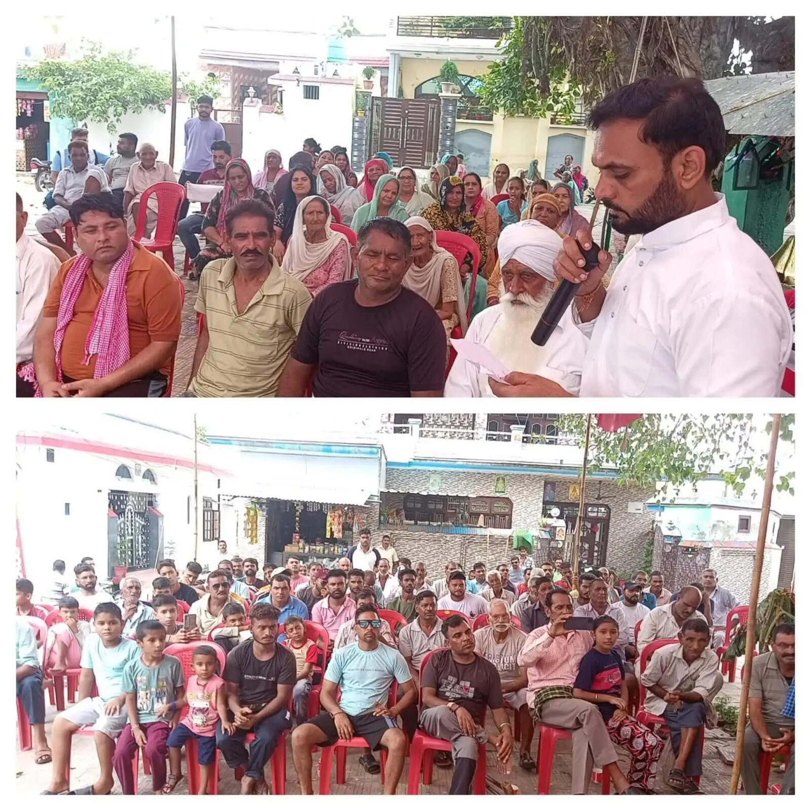 कांग्रेस कार्यकर्ताओं को पंचायत व यूएलबी चुनावों की तैयारियों में जुटने का आह्वान, भाजपा पर साधा निशाना