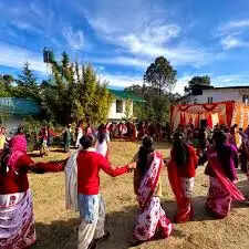 सदियों पुरानी सांस्कृतिक विरासत है कुमाउंनी शास्त्रीय होली