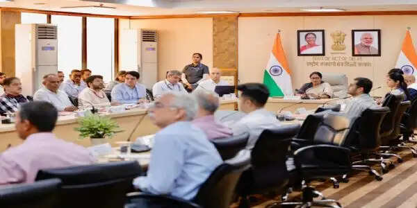 मुख्यमंत्री ने ‘हीट वेव एक्शन प्लान 2026’ की तैयारियों की समीक्षा की