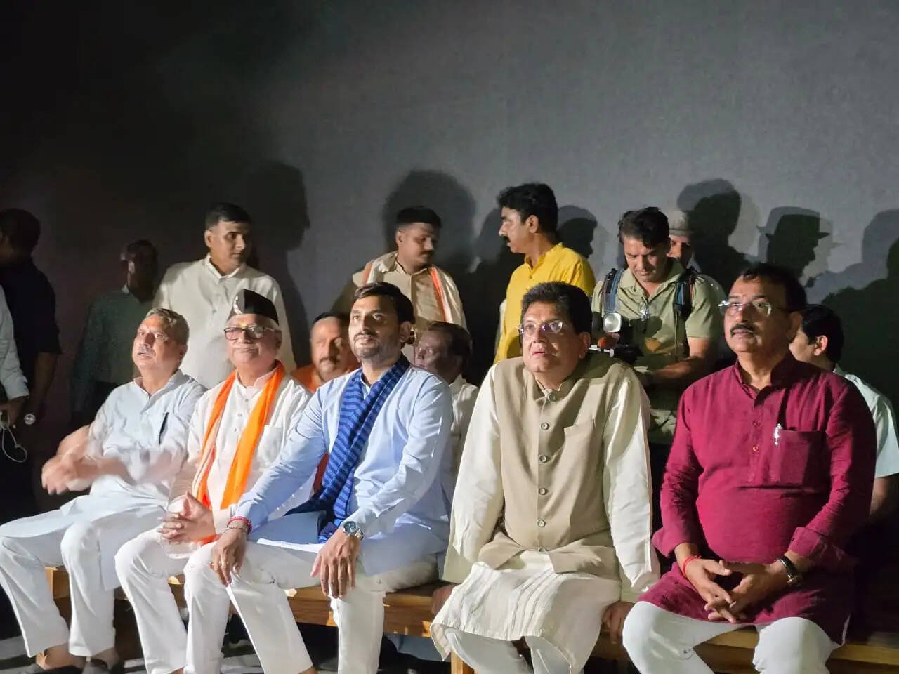 आगामी चुनावों में उप्र की जनता पुन: मोदी-योगी को देगी आशीर्वाद : पीयूष गोयल