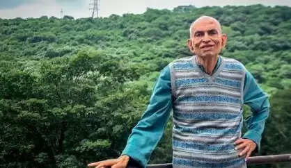 पर्यावरणविद माधव गाडगिल का पुणे में निधन, गडकरी समेत कई प्रमुख नेताओं ने जताया दुख