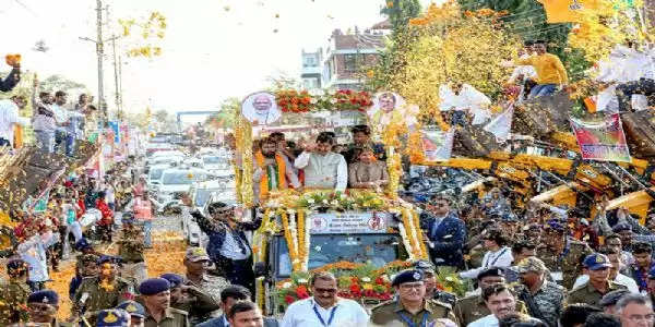 राज्य सरकार जनकल्याण के लिए कटिबद्ध : मुख्यमंत्री डॉ. यादव