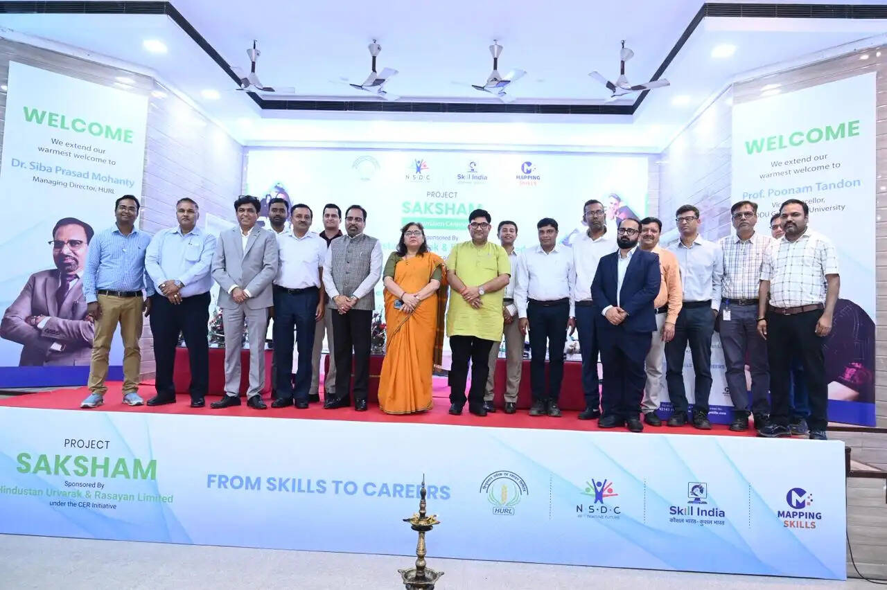 वर्तमान प्रतिस्पर्धी समय में स्किल्स ही सफलता की है वास्तविक पहचान : कुलपति