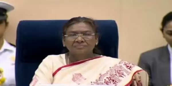 राष्ट्रपति द्रौपदी मुर्मु आज वेल्लोर दौरे पर, सुरक्षा व्यवस्था कड़ी