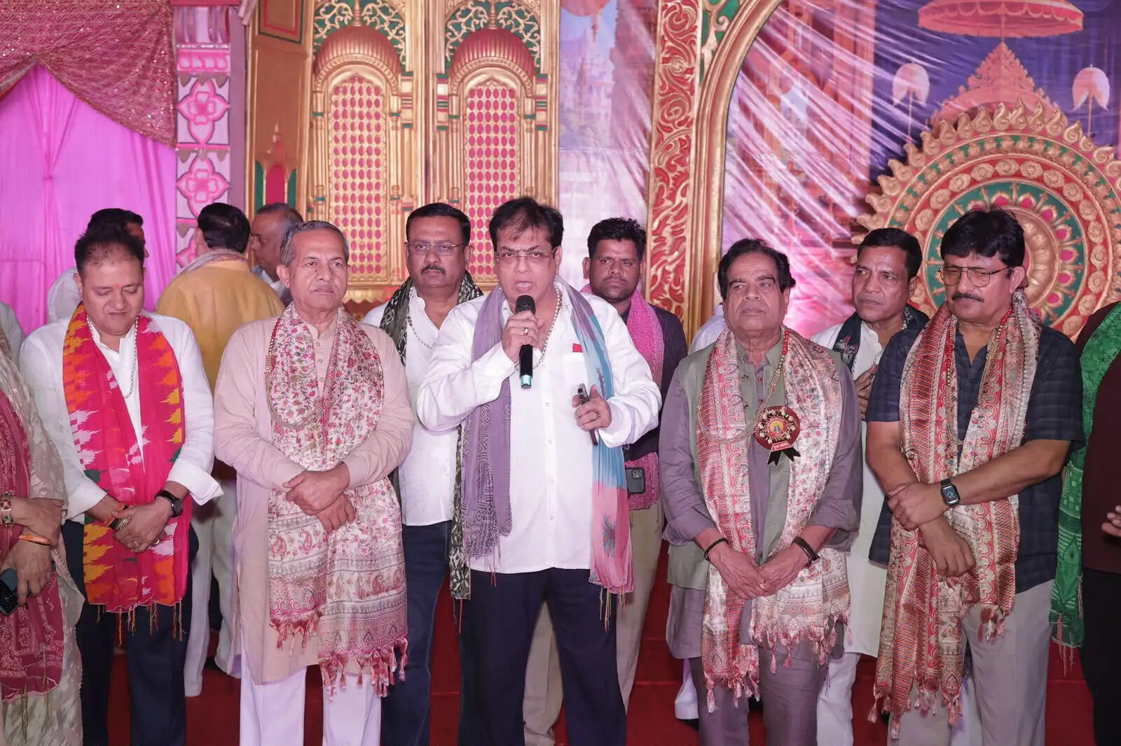 मर्यादा पुरुषोत्तम राम का चरित्र सिखाता है धर्म का पालन करना : दीपक विग
