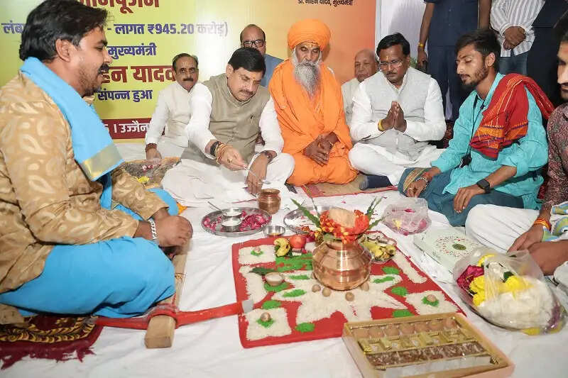 भव्य, दिव्य, अलौकिक और आपदा मुक्त सिंहस्थ के लिए तैयार हो रहा उज्जैन: मुख्यमंत्री डॉ. यादव