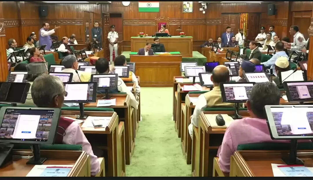 उत्तराखंड विधानसभा विशेष सत्र : दूसरे दिन शुरू हुई राज्य की प्रगति एवं भविष्य के 'रोड मैंप' पर चर्चा