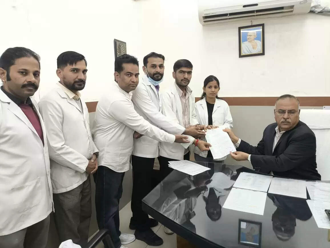 पैरामेडिकल में मेरिट और बोनस के आधार पर भर्ती की मांग तेज