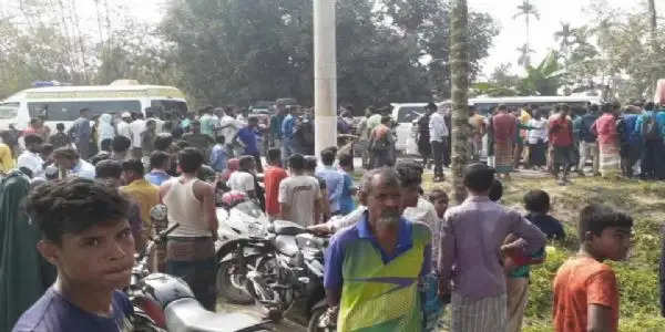 बांग्लादेश में बस-ऑटोरिक्शा की टक्कर में सात लोगों की मौत