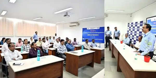 मप्रः क्रिस्प में आईटीआई प्रशिक्षकों के लिए पांच दिवसीय राष्ट्रीय प्रशिक्षण कार्यक्रम प्रारंभ