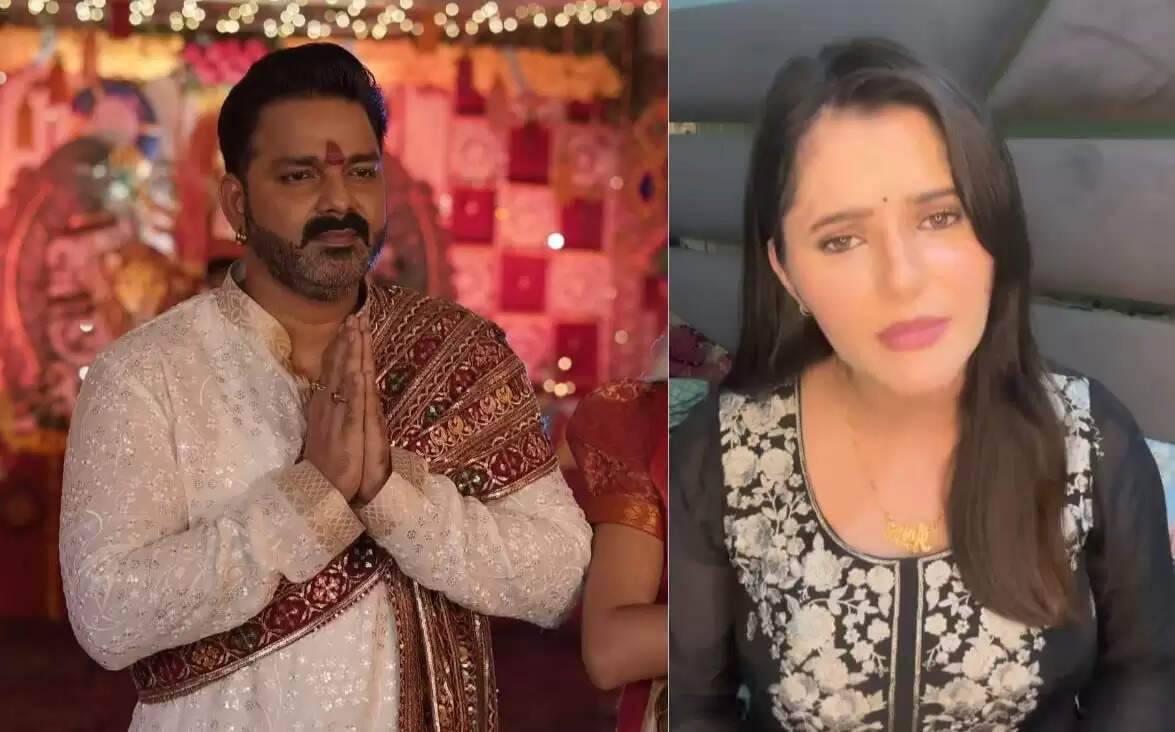 पवन सिंह ने अंजलि राघव से मांगी माफी