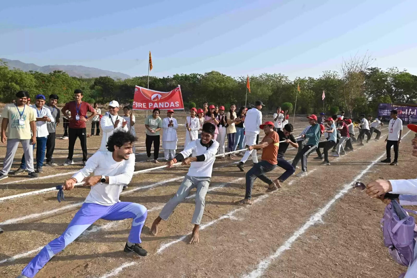 कॉलेज स्टूडेंट ने खेलकूद प्रतियोगिताओं में दिखाया हुनर