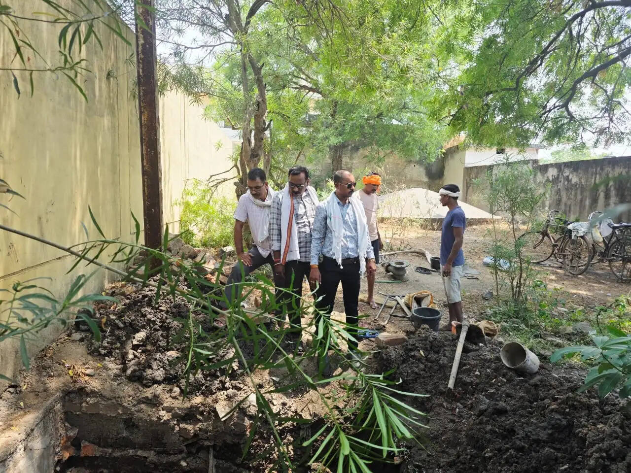 धमतरी नगर निगम की पहल: ओवरहेड टंकियों के वाल्व बदले जा रहे, पानी की बर्बादी पर लगेगी रोक