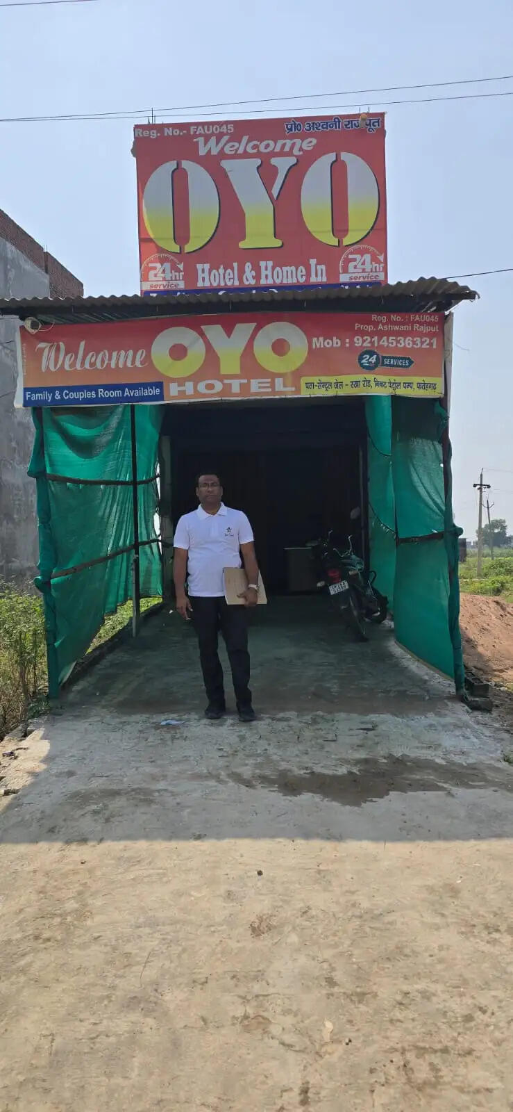 बिना पंजीकरण चल रहे सात ओयो होटल मैरिज हाल पर कार्यवाही प्रस्तावित