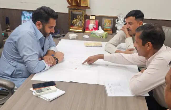 सोनीपत में मेंहदीपुर- जाजल के रेनीवेल से अतिरिक्त पेयजल उपलब्ध कराएंगे: विधायक