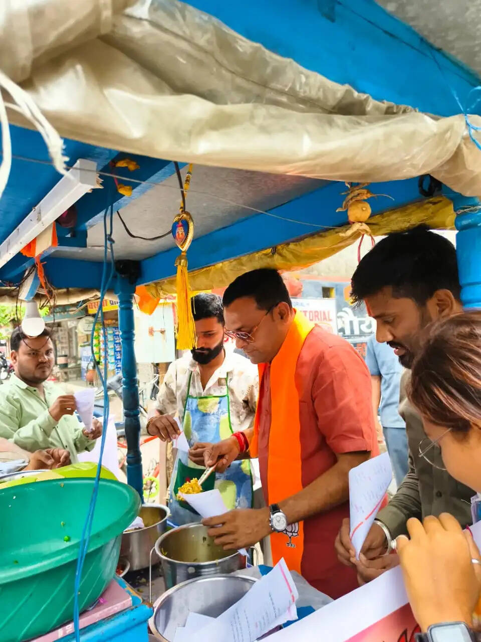 पीएम मोदी का चेहरा और अमित शाह की रणनीति से बंगाल-असम में 'भगवा' का प्रचंड शंखनाद : अमर सुल्तानिया