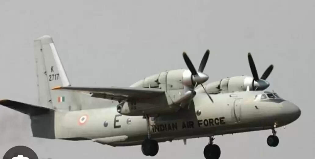 चिन्यालीसौड़ हवाई पट्टी पर वायु सेना का चार दिवसीय अभ्यास शुरू