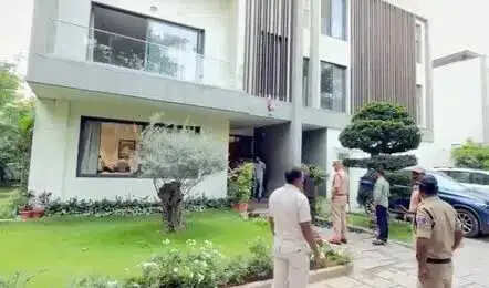 वारंगल दौरे से पहले बीआरएस नेता हरीश राव नजरबंद
