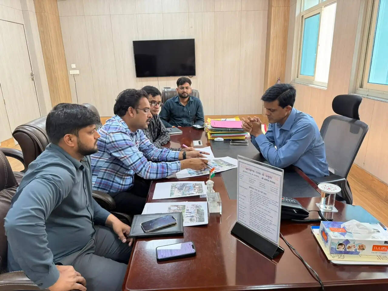 श्रावणी मेले की तैयारियों को लेकर नगर निगम अलर्ट, पहाड़ी मंदिर क्षेत्र का किया निरीक्षण