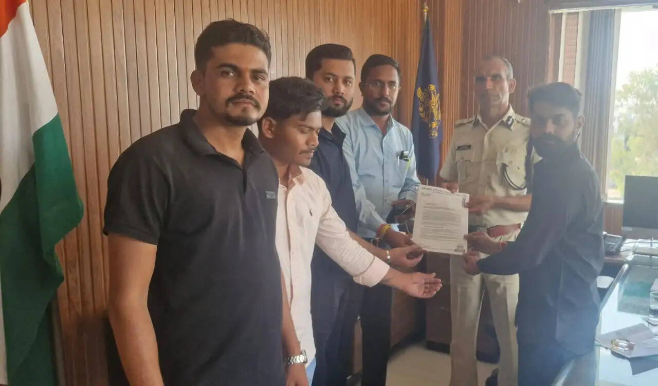 भोपाल में छात्र सुरक्षा पर सख्ती की मांग, एनएसयूआई ने पुलिस कमिश्नर से की उच्च स्तरीय जांच की अपील