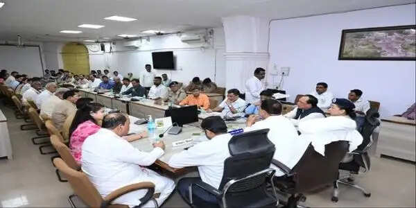 मप्र के शिवपुरी जिले को मिलेगी 2500 करोड़ के निवेश की डिफेंस फैक्टरी की सौगात