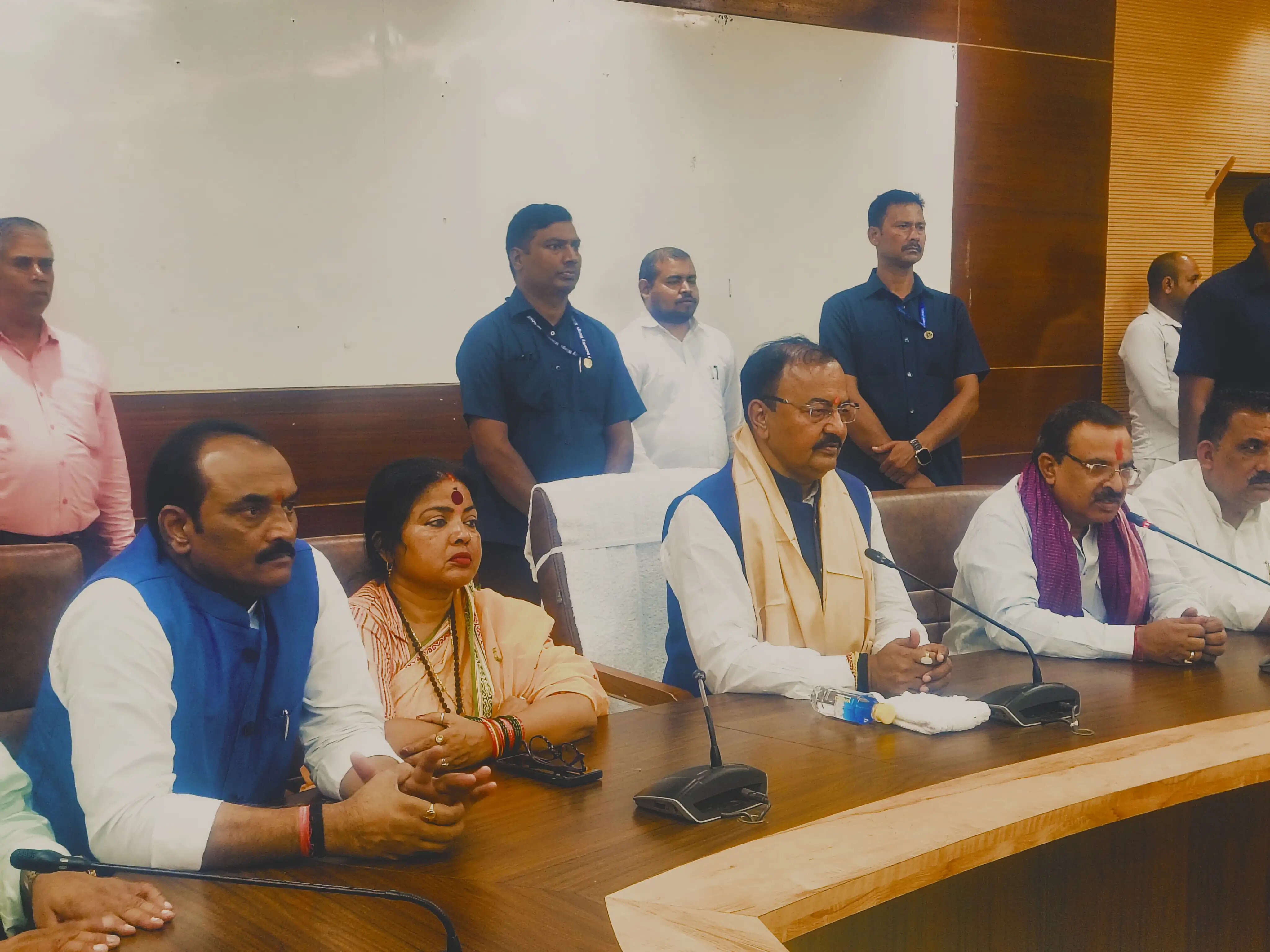 युवा, गरीब, किसान और महिलाएं भाजपा के साथ, राहुल गांधी के आने-जाने से कोई फर्क नहीं पड़ेगा' : केशव प्रसाद मौर्य