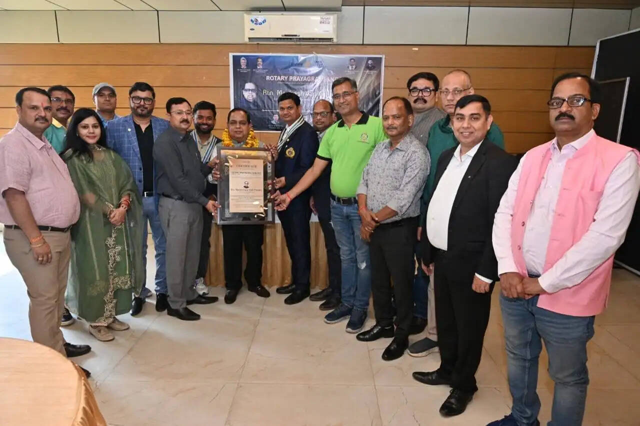 “सर्विस एबव सेल्फ” की भावना को जीवन में आत्मसात करें : मनकेश्वर नाथ पांडेय