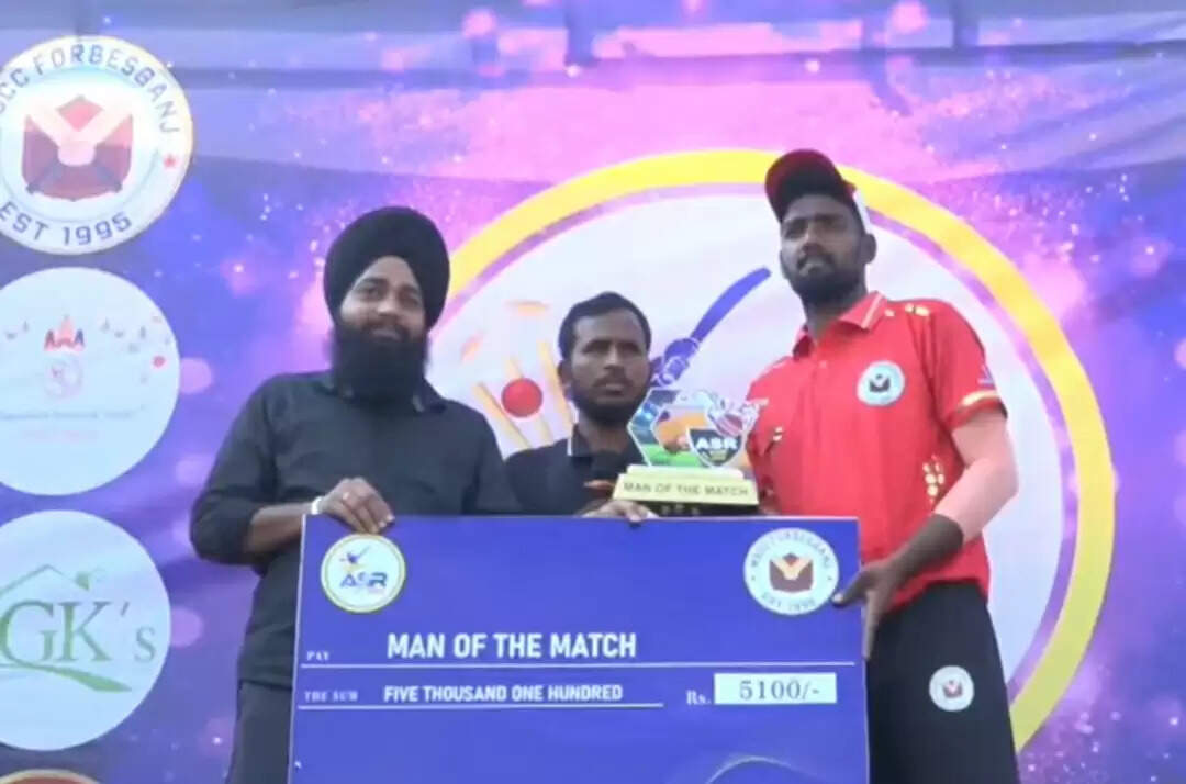 एएसआर कप के प्री क्वार्टर मैच में आरा ने कटिहार और फारबिसगंज अमन इलेवन ने सहरसा को किया पराजित